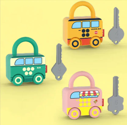Kids’ Key Discovery Playset