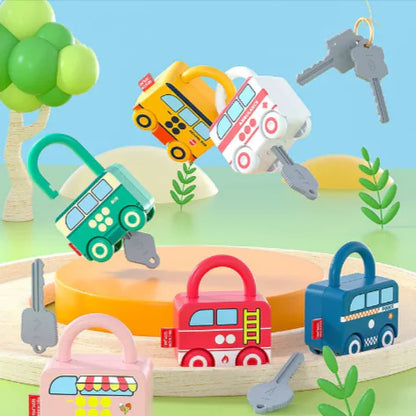 Kids’ Key Discovery Playset