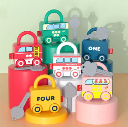 Kids’ Key Discovery Playset